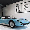 Lamborghini Miura Roadster je koncept unikatnog dizajna