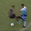 Snimak iz 2019. godine postao viralan: Da li je ovo najgori faul u historiji nogometa?