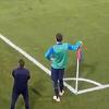 Snimak Piqueovog "zagrijavanja" postao hit na internetu, Xavi moli navijače da mu prestanu zviždati