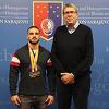 Avdić ugostio džudistu Hebiba i najavio nastavak podrške uspješnim bh. sportista