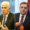 Državno tužilaštvo radi na više predmeta u kojima su prijavljeni Izetbegović, Čović i Dodik