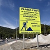 Završena sanacija magistrale od Tarčina do Bradine, zatvara se nova dionica autoputa