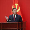 Xi Jinping treći put izabran za lidera Komunističke partije Kine