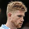 Englezi sumnjali da je De Bruyne igrao našminkanog oka, komentator objasnio problem