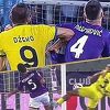 Džekin duel s Milenkovićem stvorio veliku polemiku u Italiji, suspendovan glavni sudija