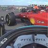Haos na utrci u SAD-u: Sainz ispao uprkos pole positionu, Alonso "poletio" nakon sudara