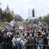 Veliki antivladini protesti u Budimpešti: Orbane, gubi se, jedva spajamo kraj s krajem