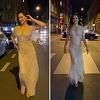 Severina "tjerala" automobile s ulice kako bi prošetala elegantnu modnu kombinaciju