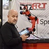 Sarajevska kompanija iz inata napravila robota, žele obučavati mlade za nova zanimanja
