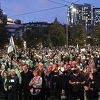 Završeni protesti ispred OHR-a, građani pozvali Schmidta da povuče kontroverzne odluke