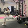 Georgina Rodriguez oduševila izgledom u teretani, vitku liniju održava i uz pomoć baleta