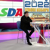 Kapidžić: SDP treba koalirati sa SDA, a Efendić je najvjerovatnije novi premijer KS