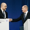 Olaf Scholz: Zapad će podržavati Ukrajinu u desetljećima koja dolaze