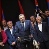 Dodik na Trgu Krajine: Otići ćemo iz BiH sigurno, ali na cipelama nosimo 49 posto zemlje