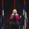 Cvijanović poručila CIK-u: Bit će nas 100.000 pred vašim vratima