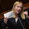 Premijerka Italije u prvom govoru u parlamentu najavila da će zaustaviti ilegalne migracije