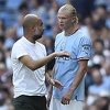 Guardiola objasnio zašto je morao zamijeniti Haalanda na poluvremenu u Dortmundu