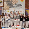 Karate Klub "Sarajevo" treći put organizovao regionalni turnir "Prvak Sarajeva"