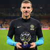 Džeko dobio zasluženo priznanje pa poručio: Sretan sam što nam se Lukaku vratio