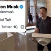 Šale na račun Muskovog ulaska u Twitter ne prestaju: Milijarder ušetao s umivaonikom u rukama