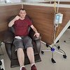 Udruženje Pomozi.ba ponovo pokrenulo apel za Adisa koji boluje od karcinoma debelog crijeva