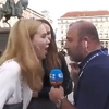 Italijani zgroženi ponašanjem ove dvije djevojke iz Zagreba, jedna je i pljunula