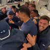 Emocije koje samo nogomet nudi: Ludilo u avionu za vrijeme neviđenih preokreta u Madridu