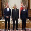 Održan sastanak Erdogana i izraleskog ministra odbrane Benny Gantza