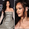 Rihanna se prvi put nakon poroda pojavila na crvenom tepihu i zablistala u neobičnoj kreaciji