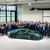 Bugatti proizveo 400. Chiron, preostalo još 100 primjeraka