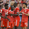 Bayern demonstrirao silu i ispratio Mainz sa šest golova u mreži