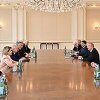 Zlatko Lagumdžija razgovarao sa predsjednikom Azerbejdžana Ilhamom Alijevom