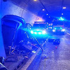 Teška nesreća u Hrvatskoj: Auto se zabio u zid tunela, poginula jedna osoba