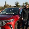 Erdogan otvorio pogon za masovnu proizvodnju turskog automobila Togg, testirao i prvi model