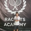 Talentovani bh. teniser Kan Ahić osvojio drugo mjesto na turniru "Global Junior Tour" u Dubaiju