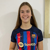Lana Pudar od grupe Barca BiH dobila dres voljenog kluba s posebnim brojem na leđima
