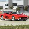 Ferrari Testarossa Pininfarina Spider je od 1990. godine prešao samo 400 kilometara