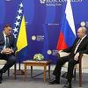 Dodikova sportsko-politička obmana Putina: Od samohvale do otkazivanja utakmice