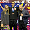 TKD Mladost nastupila s dva takmičara u Beogradu, Nući osvojio bronzanu medalju