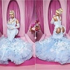 Nicki Minaj se prerušila u "bezobraznu" Pepeljugu, iskružila dio haljine na stražnjici