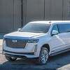 Cadillac Escalade pretvoren u limuzinu košta 220.000 dolara