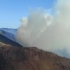 Danima bukti požar u šumama kod Gornjeg Vakufa, angažovani i helikopteri OSBiH
