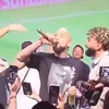 Hrabrost ili ludost: Vidal uz pjesmu i s mikrofonom u rukama prozvao Real Madrid