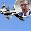 Nepoznati dronovi ušli u zračni prostor Srbije, Vučić naredio napad MIG-ovima