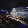Aplauzi za glumačku ekipu na premijeri filma "Amanet" u Sarajevu