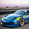 Porsche 911 GT3 STI sa Subaruovim motorom je zvijezda sajma SEMA