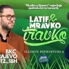 Veliki koncerti Latifa i Mravka Travka u decembru u Sarajevu i Zenici