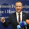 Duvnjak: Schmidtov mehanizam je dobar kada neki kanton ne želi poslati delegate u Dom naroda