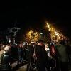 Protesti u Podgorici nakon izglasavanja spornog zakona: Nije ovo Srbija