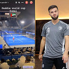 Pjanić u Dubaiju prati Svjetsko prvenstvo sporta koji osvaja svijet